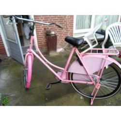 Te koop een popal oma fiets