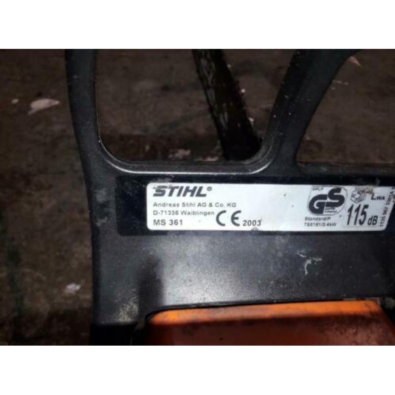 Stihl 361