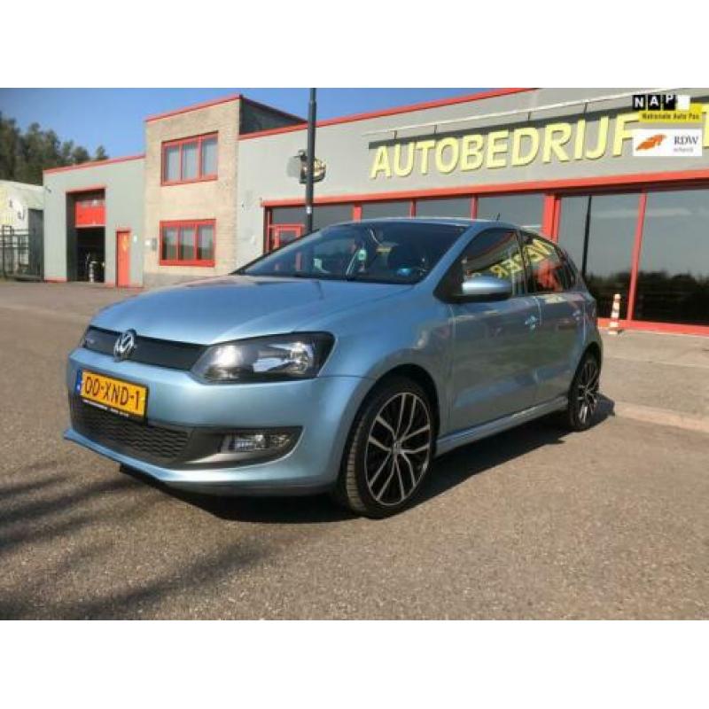 Volkswagen Polo 1.2 TDI BlueMotion Comfortline