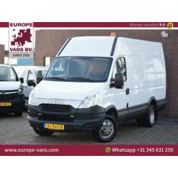 Iveco Daily 40C17 3.0 170pk L2H2 Ac/230V/Webasto Trekhaak 3.