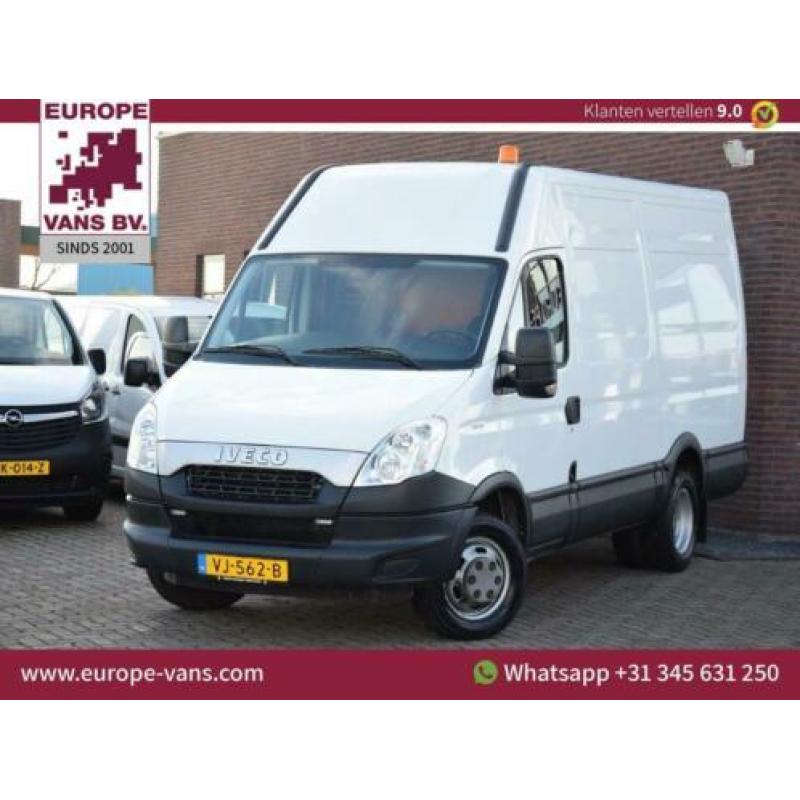 Iveco Daily 40C17 3.0 170pk L2H2 Ac/230V/Webasto Trekhaak 3.