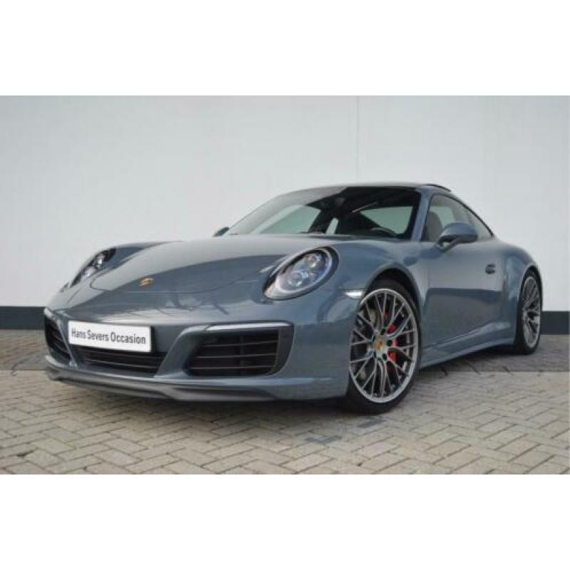 Porsche 911 3.0 Carrera 4S (bj 2016, automaat)