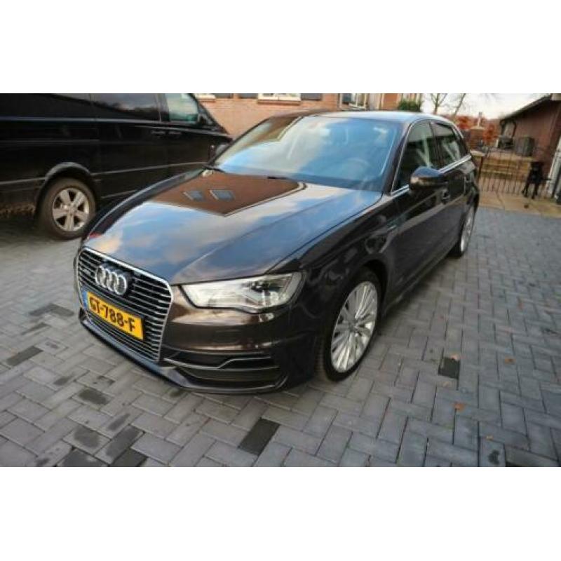 Audi A3 Sportback 1.4 e-tron Ambition Pro Line plus € 17.6