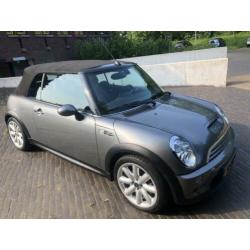 Mini Cooper S Cabrio, 08-2005 & 78.400 km