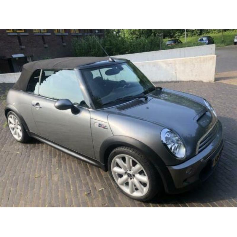 Mini Cooper S Cabrio, 08-2005 & 78.400 km
