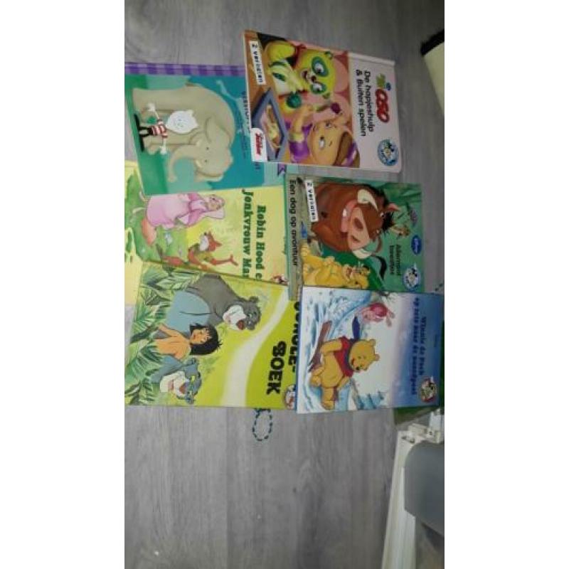 Heel veel strip boeken alles samen 20