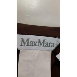Max Mara top maat 36 zijde