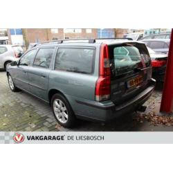 Volvo V70 2.4 D5 Geartronic Black Sapphire Edition II