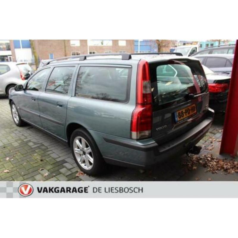 Volvo V70 2.4 D5 Geartronic Black Sapphire Edition II