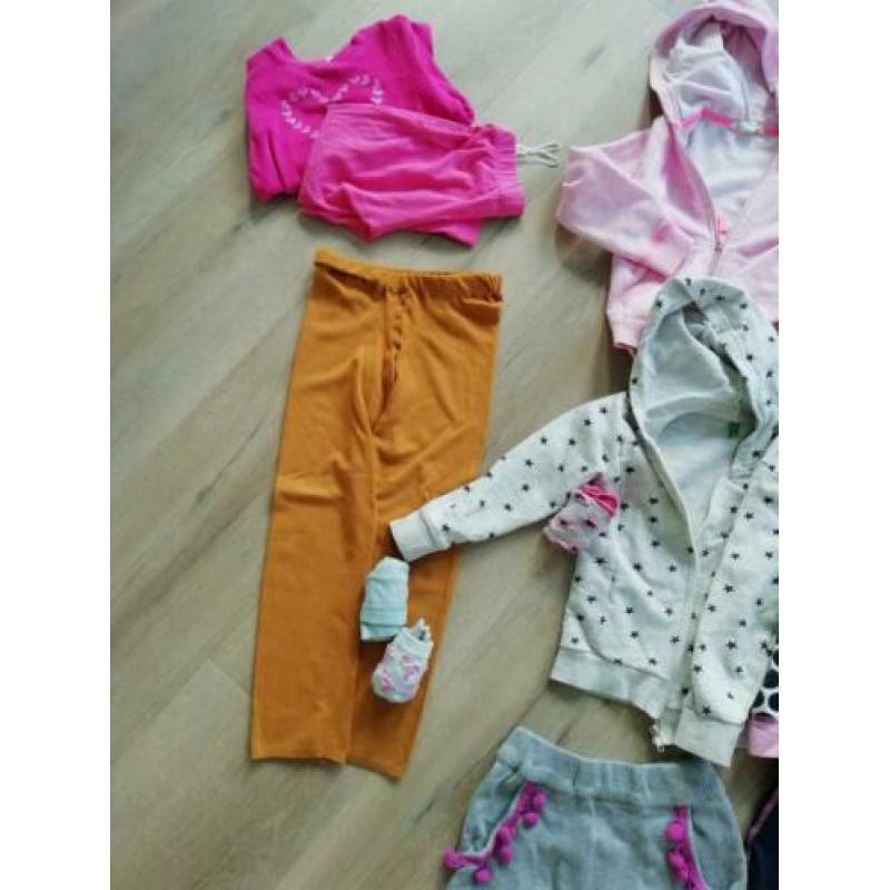 Kleding meisje maat 110