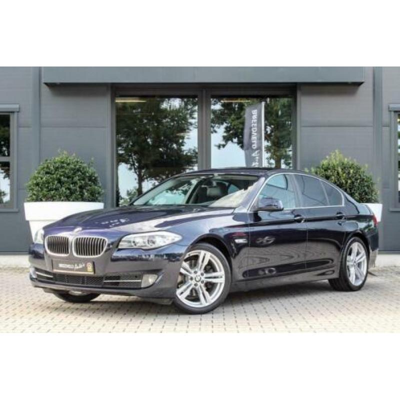 BMW 5 Serie 523i AUT. Executive, Navi, Leder, OrigNL/2011