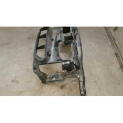 Voor front bmw e92 335e wordt gedemonteerd!