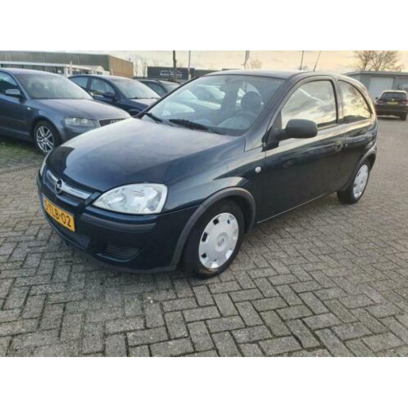 Opel Corsa 1.0-12V Rhythm
