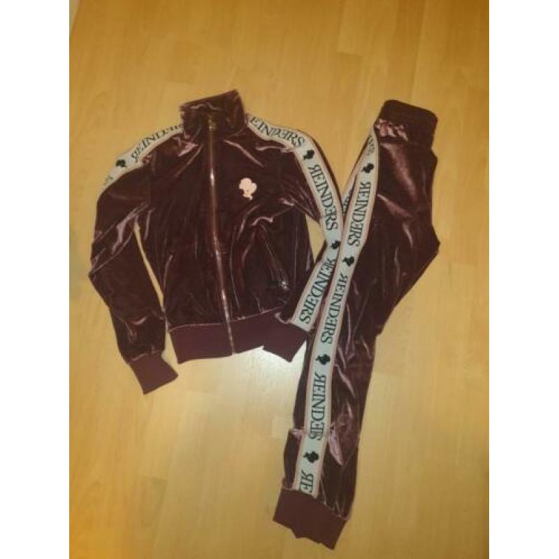 Reinders velvet velours pak maat S