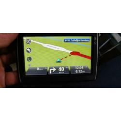 TomTom, nog in zeer goed staat en werkt perfect