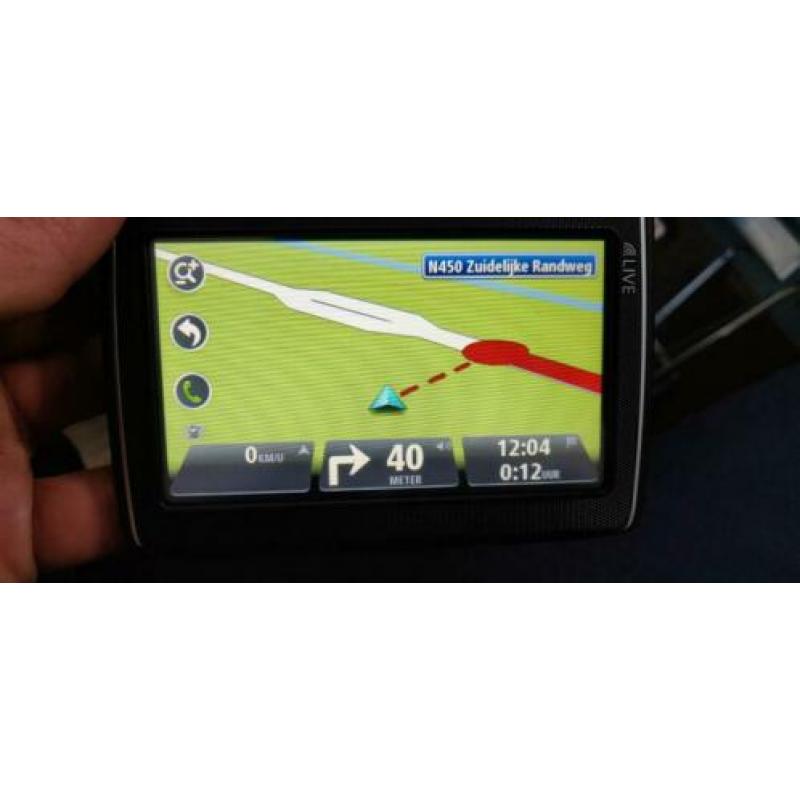 TomTom, nog in zeer goed staat en werkt perfect