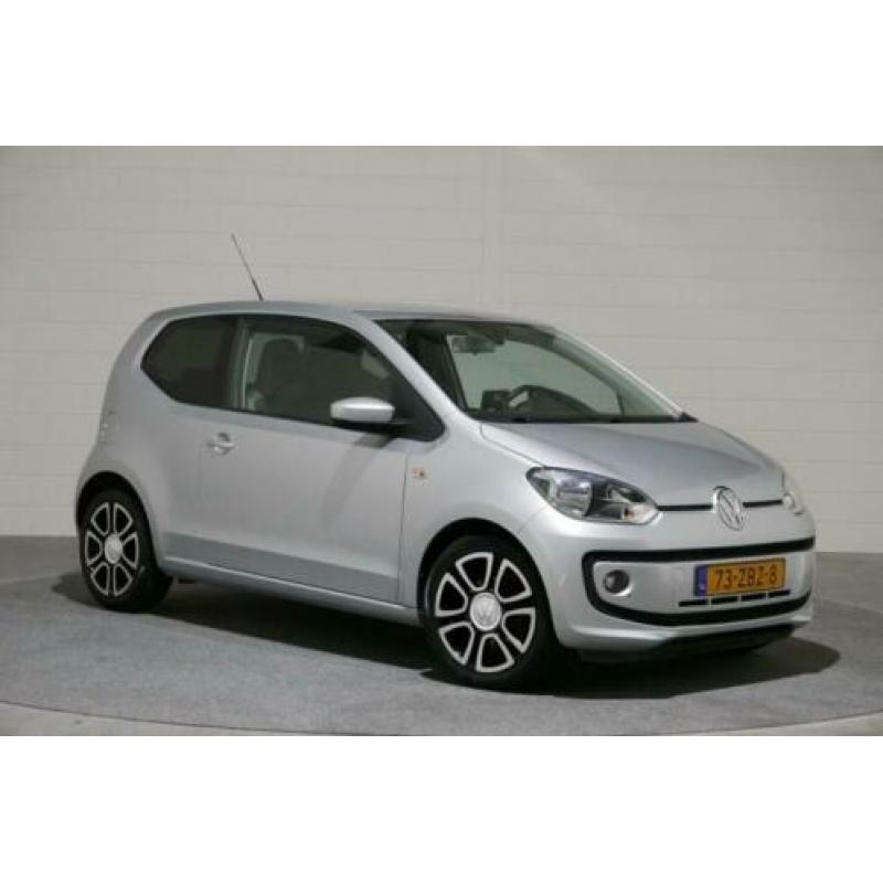 Volkswagen up! Sportieve 1.0 HIGH UP! BlueMotion NL, 2e Eig