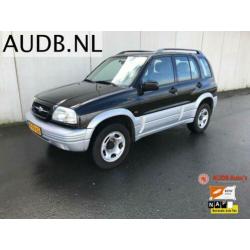Suzuki Grand Vitara 2.0 4x4