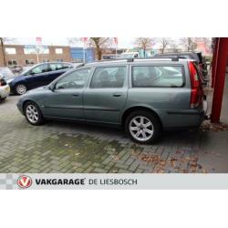 Volvo V70 2.4 D5 Geartronic Black Sapphire Edition II