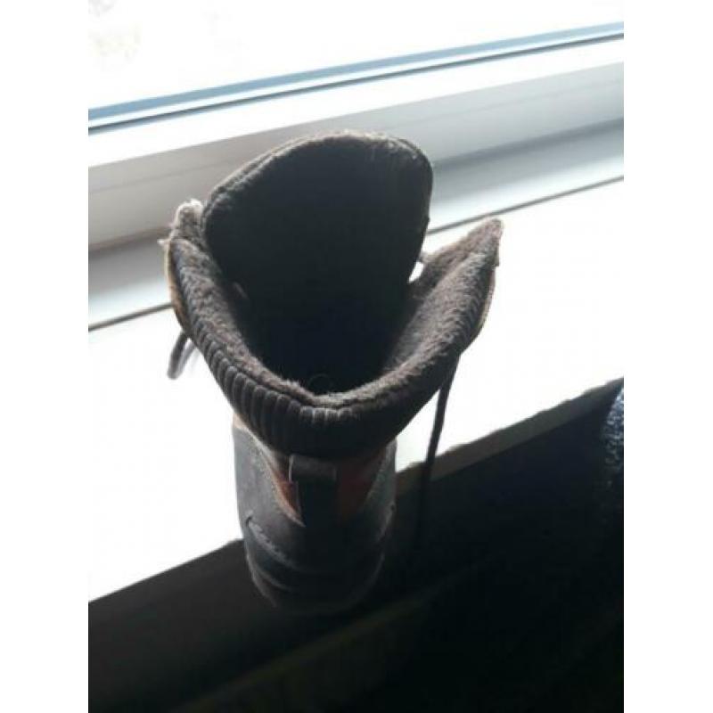 Manfield mannen schoenen/boots maat 43