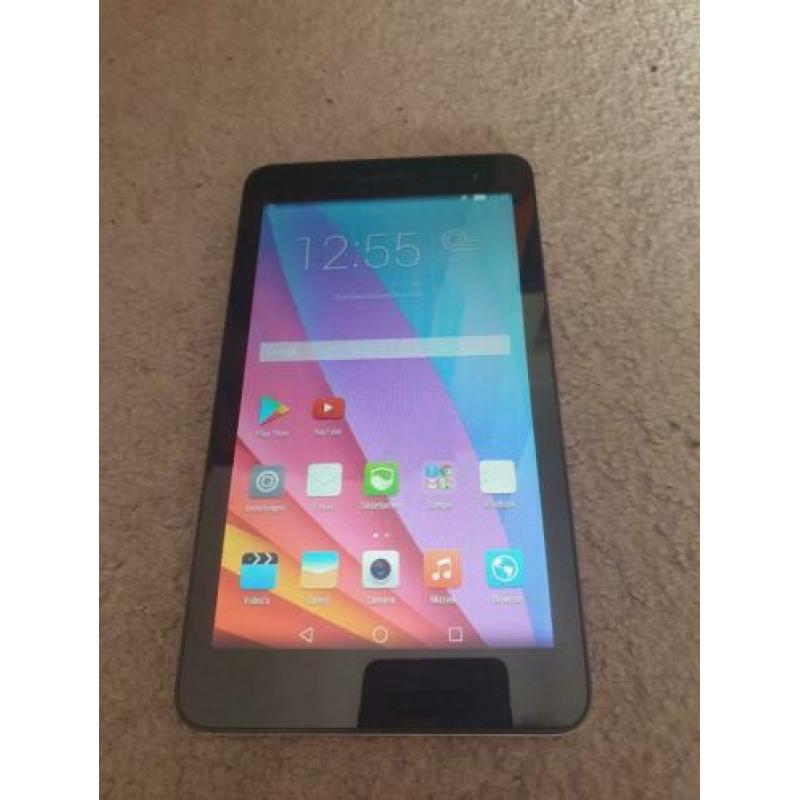 Te koop huawei tablet