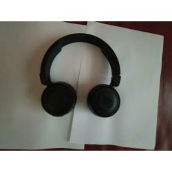 JBL headset zwart draadloos Bluetooth