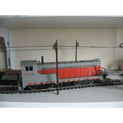 FLEISCHMANN 1340 C Amerikaanse Baldwin Diesel loc.Santa Fe
