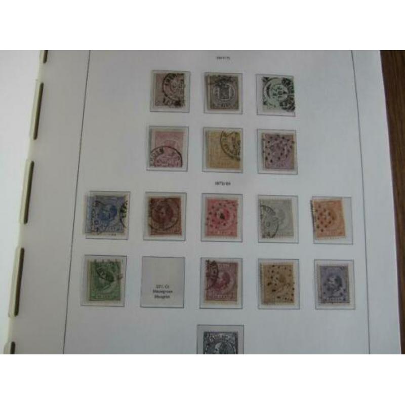Collectie en voorraad Nederland in 2 albums (deel 2)