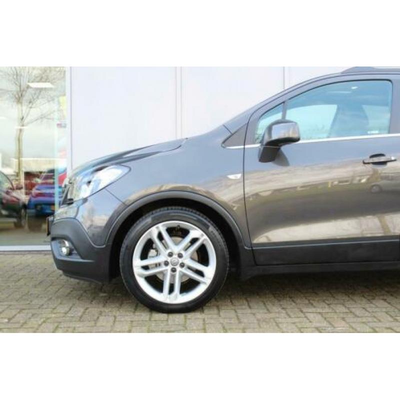 Opel Mokka 1.4 TURBO COSMO | RIJKLAARPRIJS | Navi / Leder /
