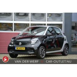 SMART Forfour 1.0 71pk Passion Clima/NAP/Cruise