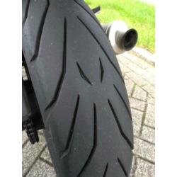 Yamaha TDM 850
