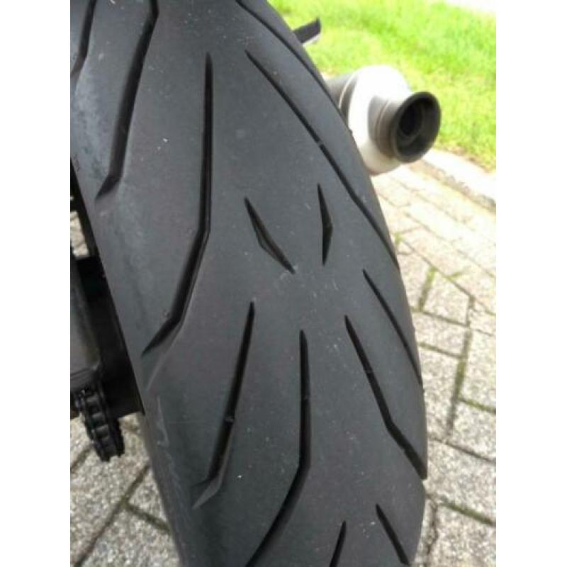 Yamaha TDM 850