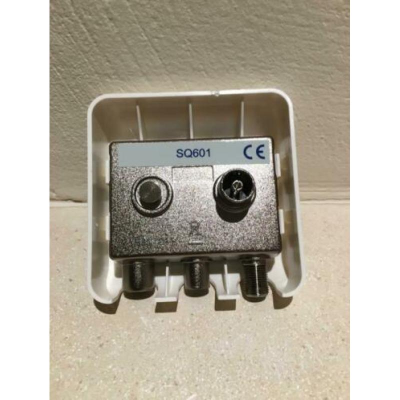 Technetix SQ601 opsteeksplitter Radio/TV/DATA
