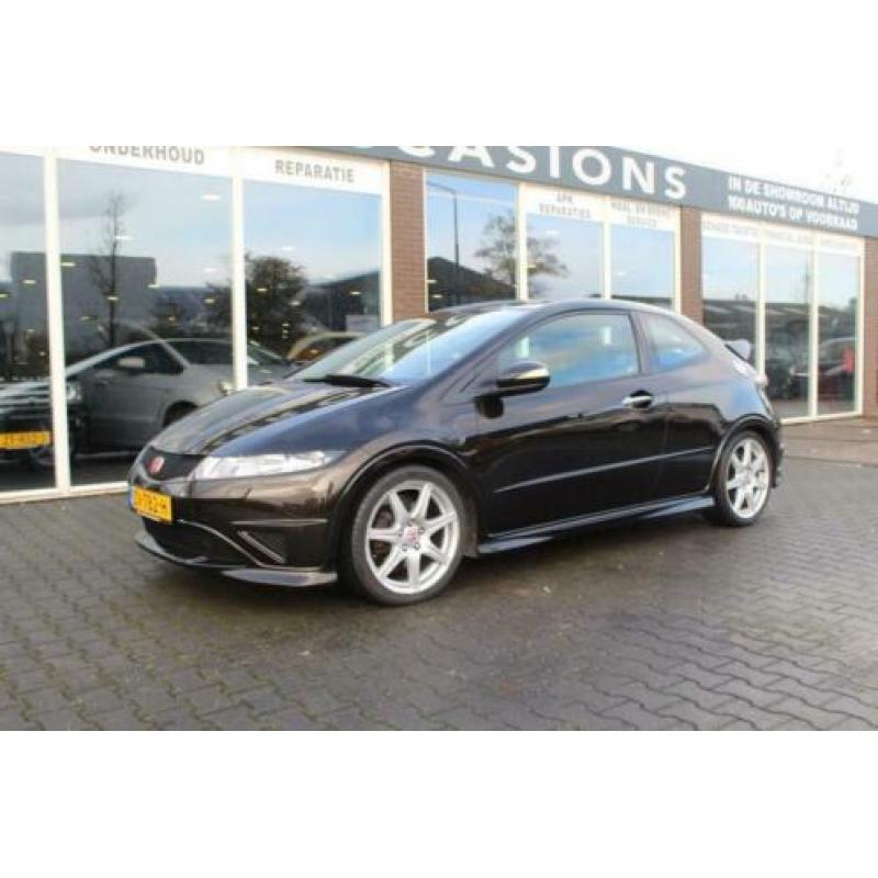 Honda Civic 2.0 Type R Race Dealer onderhouden