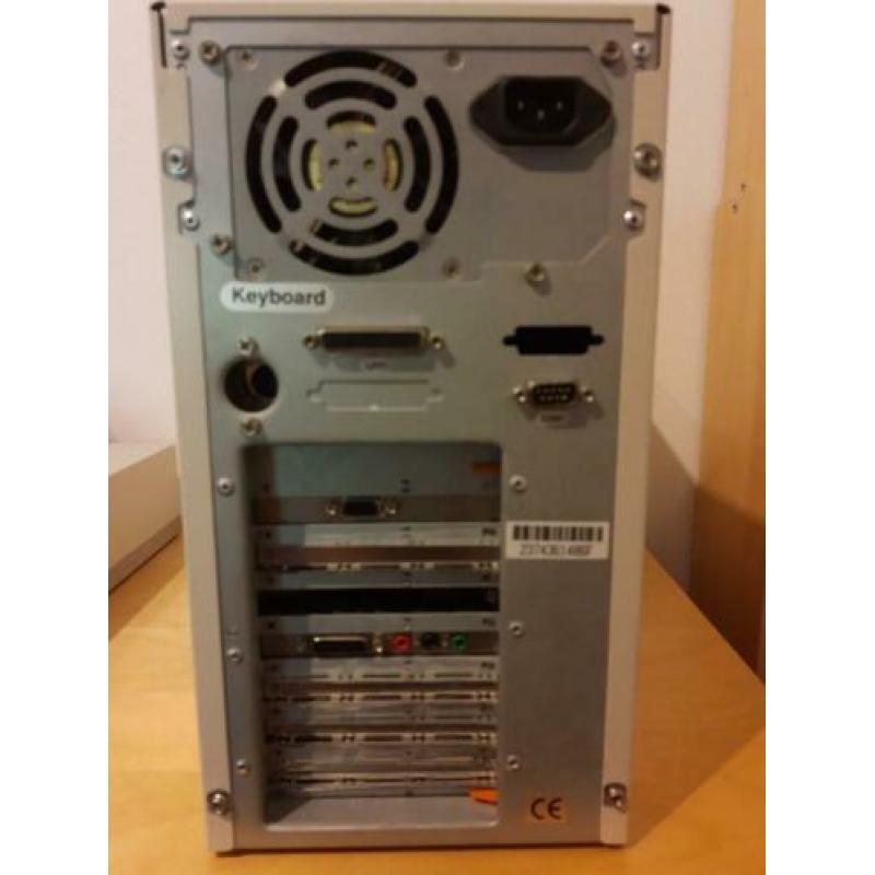 Retro PC - Highscreen Miditower Pentium 166Mhz MMX 32MB RAM