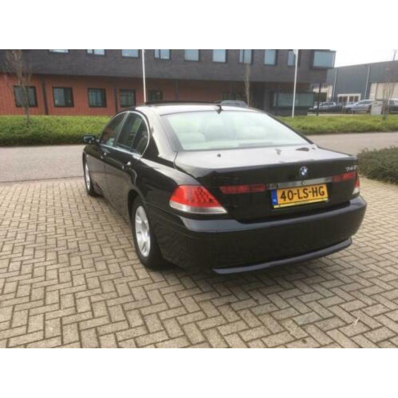 BMW 7-serie 745i Executive Automaat
