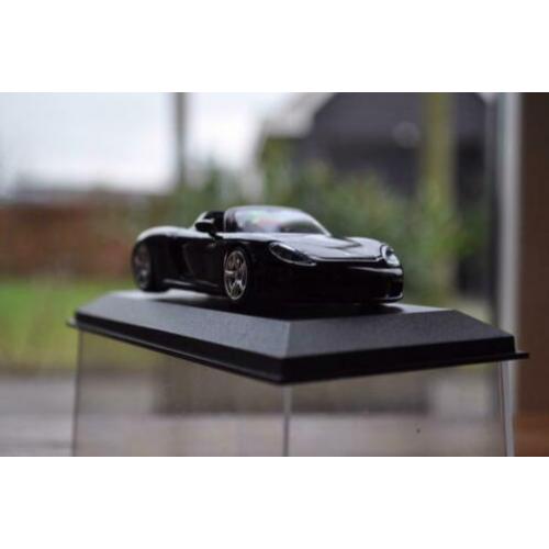 Minichamps Porsche Carrera GT 1:43