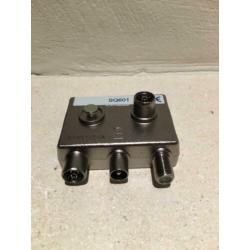 Technetix SQ601 opsteeksplitter Radio/TV/DATA