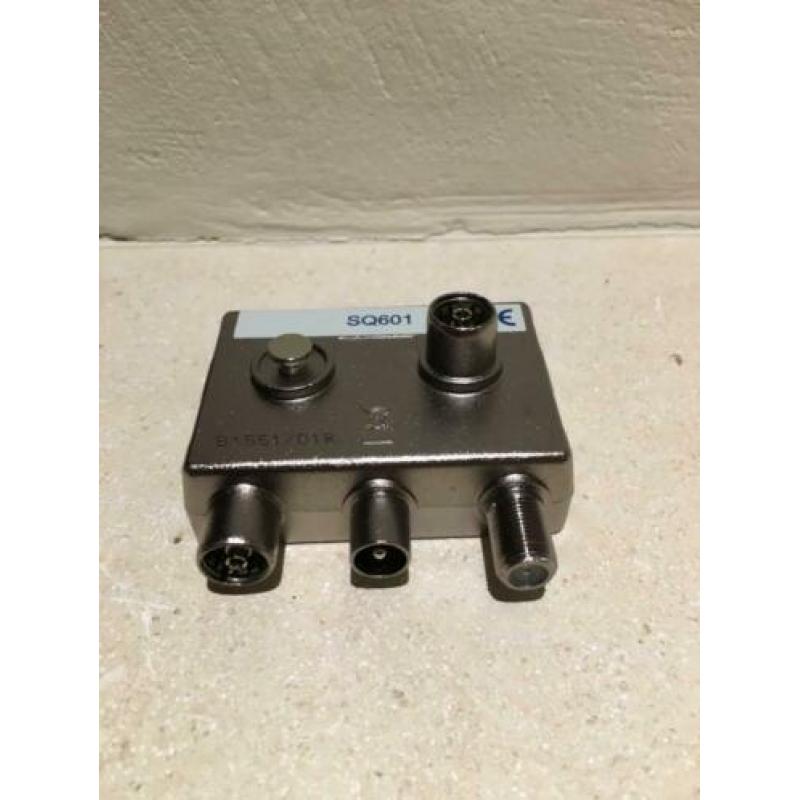 Technetix SQ601 opsteeksplitter Radio/TV/DATA