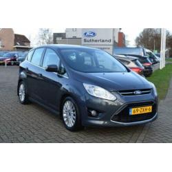 Ford C-MAX 1.0 Ecoboost Titanium 125pk Trekhaak | Navigatie