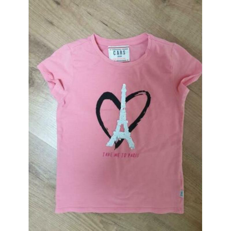 2x wrijf shirt cars 116