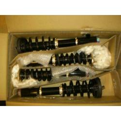 BC Racing BR-RA serie schroefset - Subaru Impreza 01-07 GD