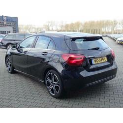 Mercedes-Benz A-klasse 180 d Lease Edition Plus / Aut / Xeno
