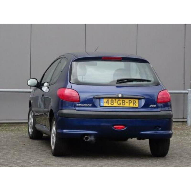 Peugeot 206 1.4 XS