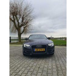 Audi A5 1.8 Tfsi 220PK Sportb M-tron 2015 Grijs