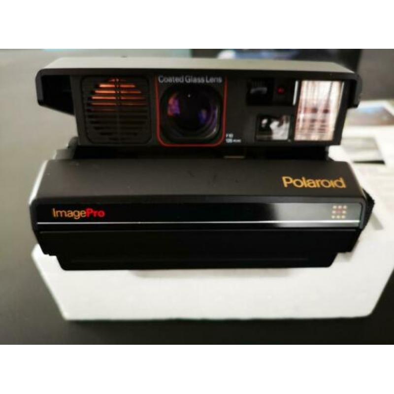 Polaroid Image Pro camera in doos met boekje