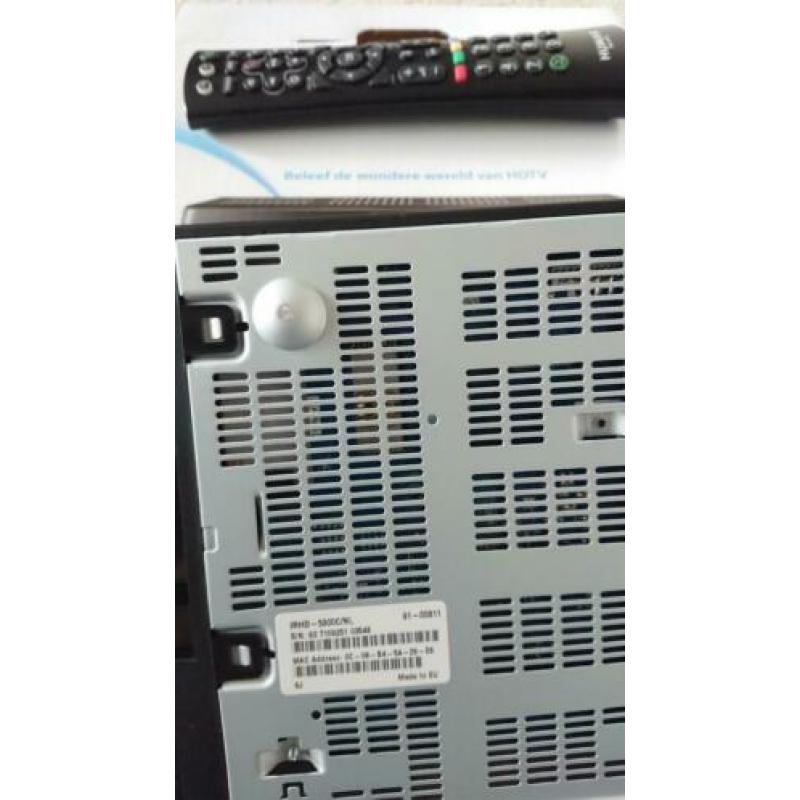 Humax irhd 5300c digitale HDTV kabelontvanger