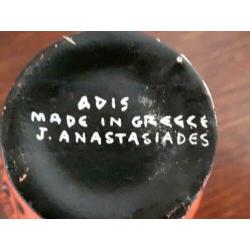 3 Griekse vaasjes Handwerk