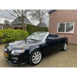 Audi A4 Cabriolet 2.0 TFSI F1 AUTOMAAT XENON
