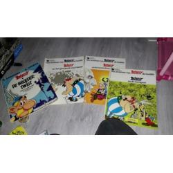 Heel veel strip boeken alles samen 20